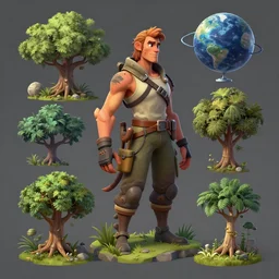 Trending on Artstation. Digital illustration. Artwork by Darek Zabrocki and Sylvain Sarrailh. Concept art, Concept Design, Illustration, Marketing Illustration, 3ds Max, Blender, Keyshot, Unreal Engine, ZBrush, 3DCoat, World Machine, SpeedTree, 3D Modelling, Digital Painting, Matte Painting, Character Design, Environment Design, Game Design, After Effects, Maya, Photoshop.