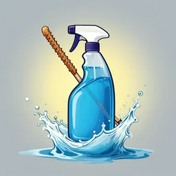 splashart of a cleaner
