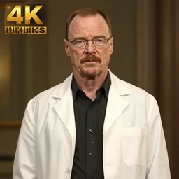 walter white as gordon freeman 4k artstationHD