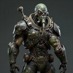 mutation human with toxic gas monster photographed by sally gall, unreal engine, portrait, f / 2. 8, 1 6 k, perfectionism, halfrear lighting, insanely detailed and intricate, hypermaximalist, hyper realistic, super detailed