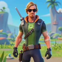 walter white from fortnite