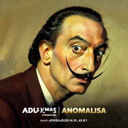 anomalisa by salvador dali, trending on artstation, favorites on deviantart, high quality art. artwork masterpieces, award winning