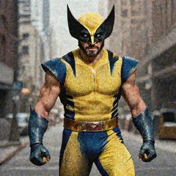 Ricardo Arjona as Wolverine