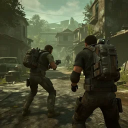 Half Life 3 gameplay still, leaked photo
