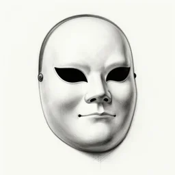 portrait of $ ki mask the slump god, sketch, artstation trending, high detail, focus, smooth, creepy, by yusuke murata, takehiko inoue, hiroya oku, makoto yukimura, shinichi sakamoto, kousuke oono