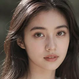 closeup headshot photo of the young woman Yuko Manchez