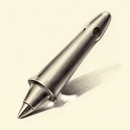 needle-head, vintage product advertisement