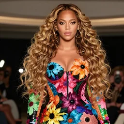 IMG_975.raw, beyonce ,beautiful composition, alexander mcqueen, colourful , 50mm f1.8, ambient light,