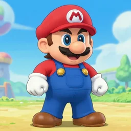 walter white in paper mario