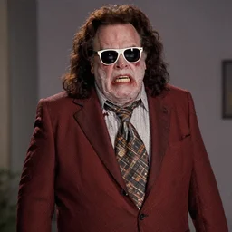 zombie gary busey