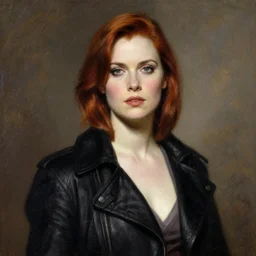 Jean Grey from the X-Men William Adolphe Bouguereau