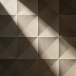 Japanese style, soft geometric pattern