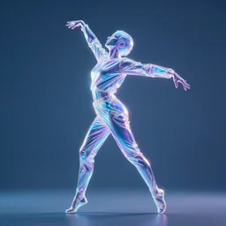 hologram dancer, blade runner 2045