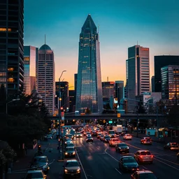 cyberpunk portland oregon