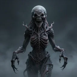 everything as a cosmic horror