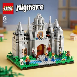 a lego nightmare