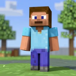 jokowi in minecraft