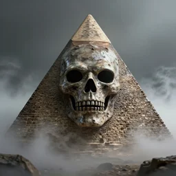 still photo of silent hill's pyramid head, high detail & coherency, photorealistic portrait, diffused cinematic lighting, crisp quality light refections, creeping fog, ( ( ( unreal engine ) ) ), octane render