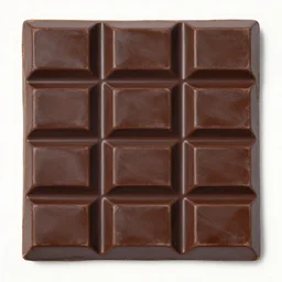 dark chocolate relief that looks like till lindemann, dark chocolate painting