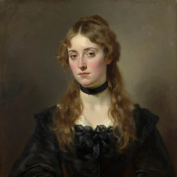 is sicklied o'er with the pale cast of thought,, victorian, oil