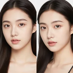 instagram models without makeup