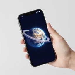 planet ceiling mobile