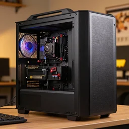 dewalt gaming pc