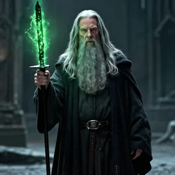 Gandalf in the Matrix (1999)