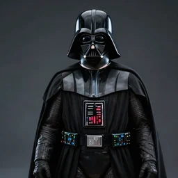 darth vader. hyper detailed, cinematic lighting, studio quality, smooth render, unreal engine 5 rendered, octane rendered