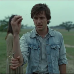 Screenshot from the dumbest movie ever made