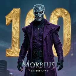We are number one, but it's Morbius