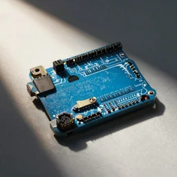 Beautiful Photo of Arduino Uno