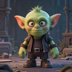 YouTuber, troll, 3-dimensional, 3-dimensional art, photorealistic, 3-dimensional, unreal engine render, 8k, unreal engine, cinematic, epic