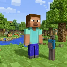 borlänge in Minecraft