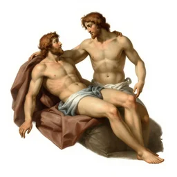 The fall of man
