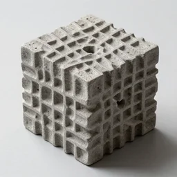 chamfered cubic