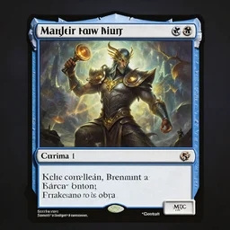 magic the gathering card, new rarity, mtg art, fantasy