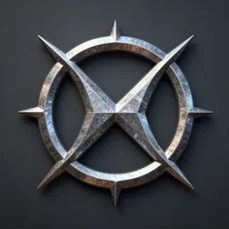 of heavy metal logo
