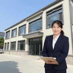 an estate agent photo of a commercial property