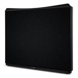 a vantablack background, 8 k, oled