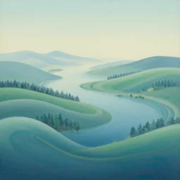 harmony of swirling serene landscape james jean and victo ngai