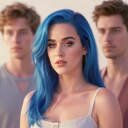 katy perry by sylvain sarrailh, rhads, ferdinand knab,, trending on artstation, cinematic light, pastel colors, volumetric shading, high radiosity dull skin,, global illumination, radiant light, soft light, soft color dodge, subsurface scattering