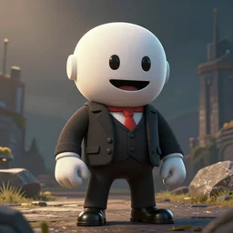 jeff bezos cuphead villain screenshot
