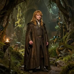the shire from the lord of the rings, by weta digital, matte painting, beautiful