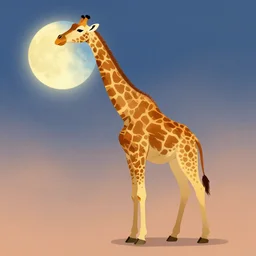 🦒 🌭, trending on artstation