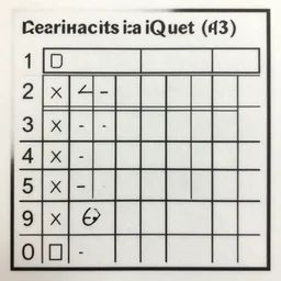 matrix iq test question