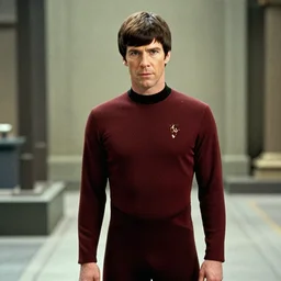 (((((ZACHARY QUINTO SPOCK.))))) by Jean-Baptiste Monge !!!!!!!!!!!!!!!!!!!!!!!!!!!
