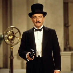 a film still from the great dictator ( 1 9 4 0 )
