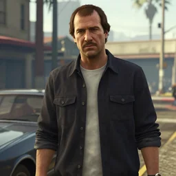jordan peterson in GTAV