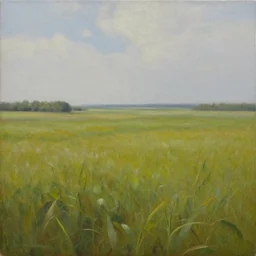 Trending on artstation, beautiful plains, detailed matte painting, oil on canvas
